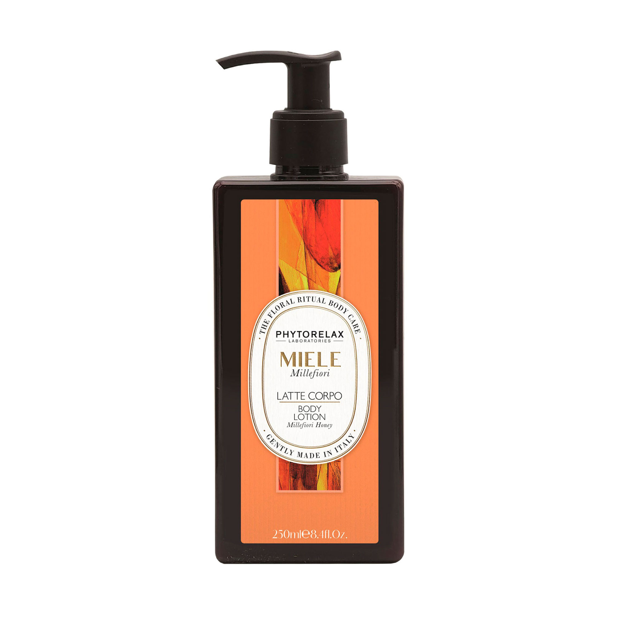 Лосьйон для тіла Phytorelax Laboratories Floral Ritual Body Lotion Millefiori Honey, 250 мл